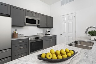 The Flats at Powell in Powell, OH - Building Photo