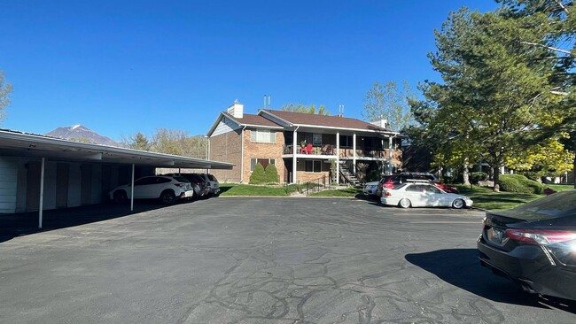 property at 4734 S 700 E