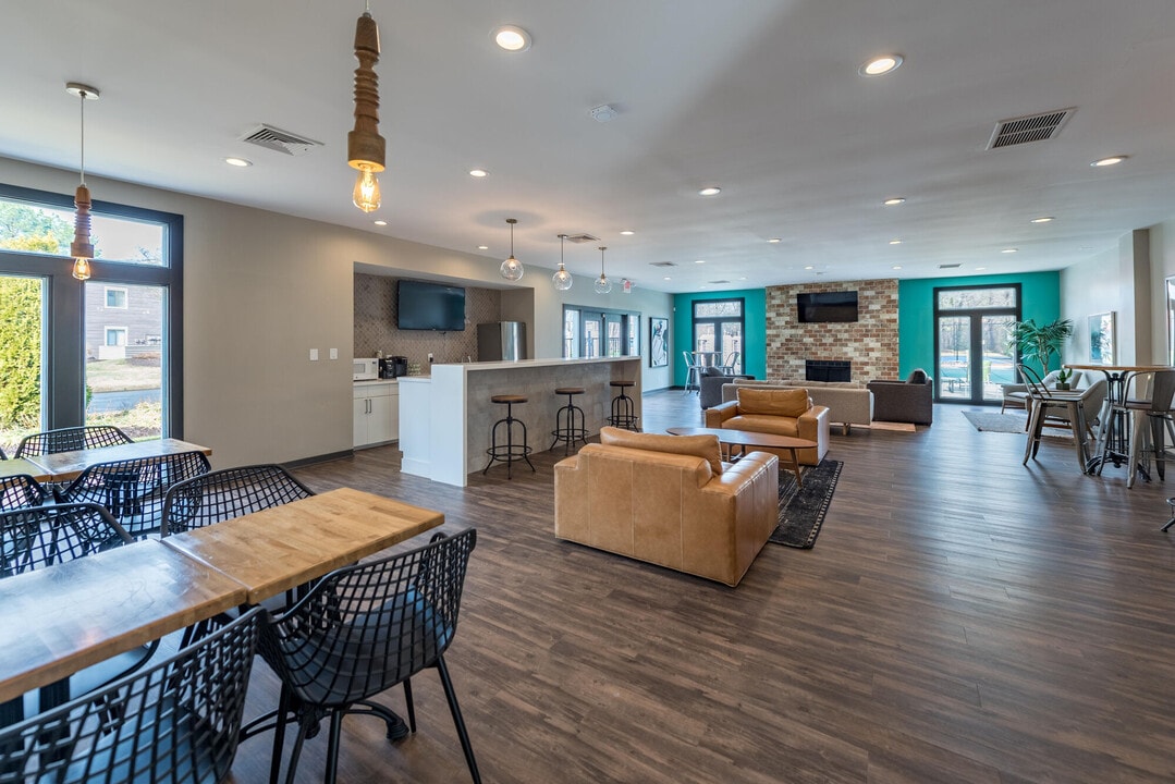 Reserve South in Richmond, VA - Building Photo