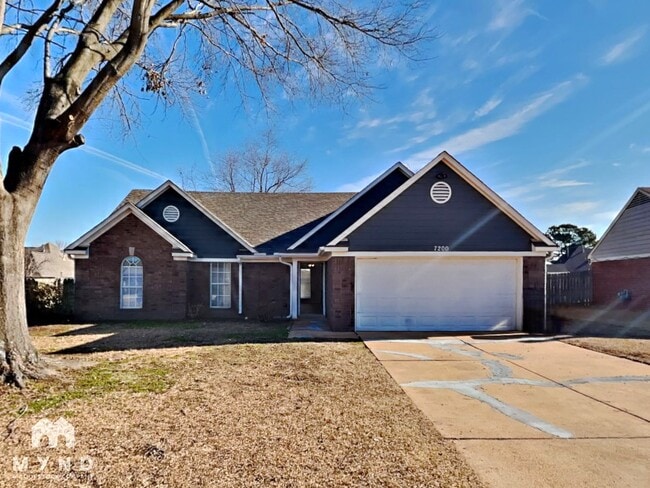 property at 7200 Benji Ave