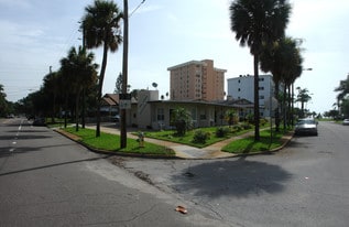 1101-1111 Beach Dr NE in St. Petersburg, FL - Building Photo