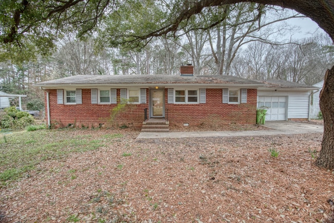 property at 5133 Jeffries St