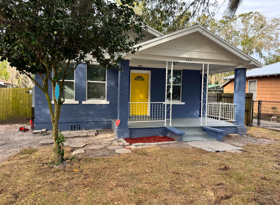 423 E 46th St in Jacksonville, FL - Building Photo