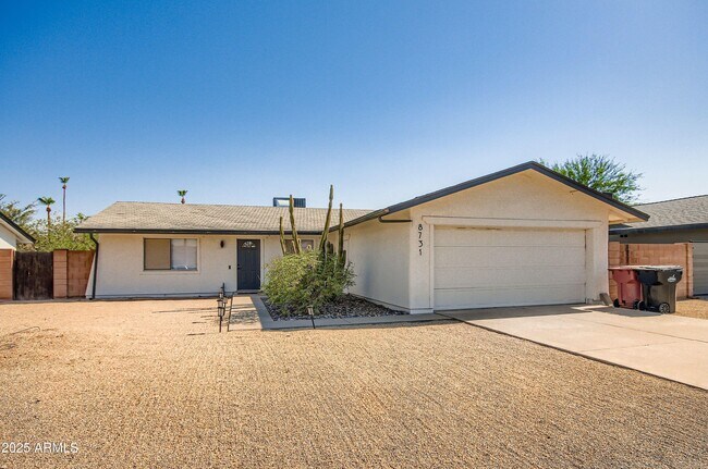 property at 8731 E Fairmount Ave