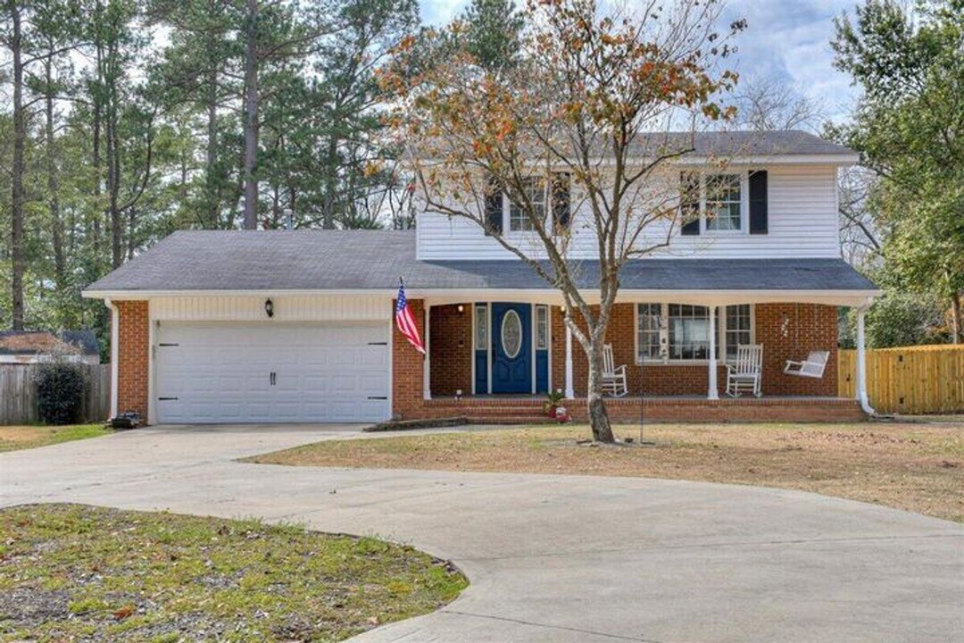 4332 Bahama Ln in Martinez, GA - Building Photo