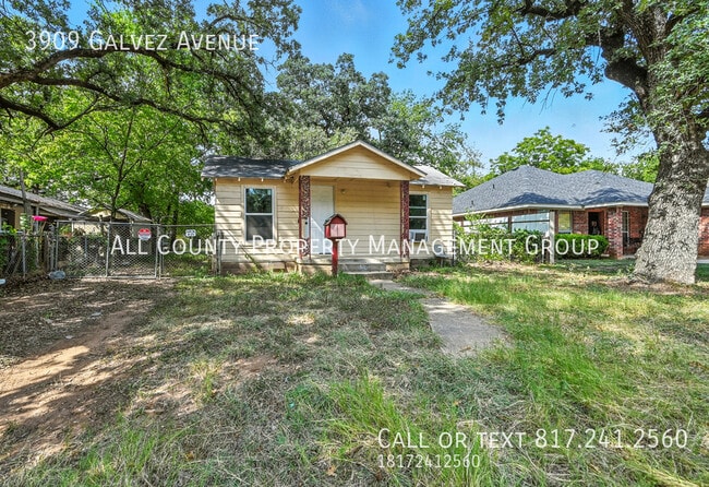property at 3909 Galvez Ave
