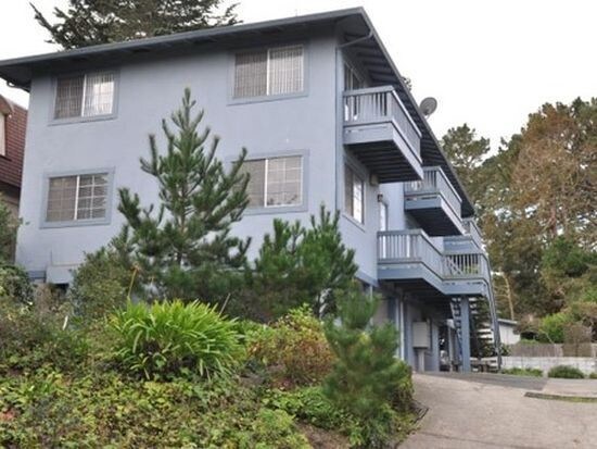 851 Taylor St-Unit -7 in Monterey, CA - Building Photo