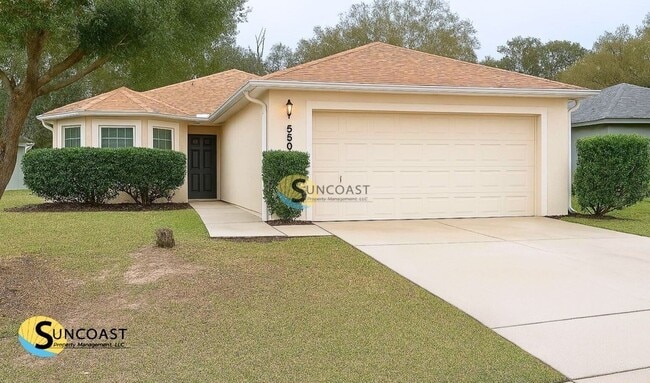 property at 5550 Oak Crossing Dr