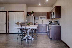 1110 Hope Dr in Carthage, MO - Building Photo