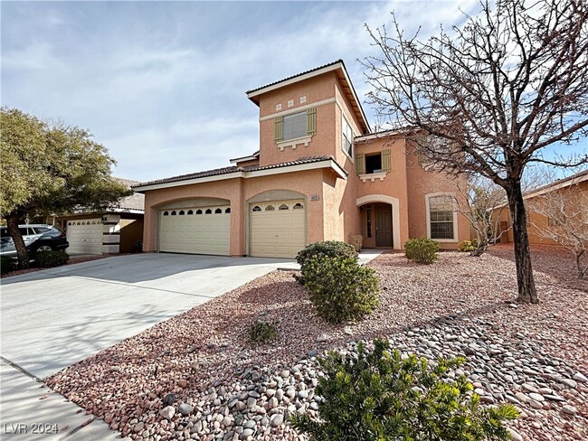 10628 Bonnyhill St in Las Vegas, NV - Building Photo - Building Photo