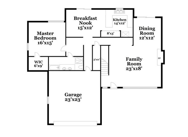 2787 Bob Bettis Rd in Marietta, GA - Building Photo - Building Photo