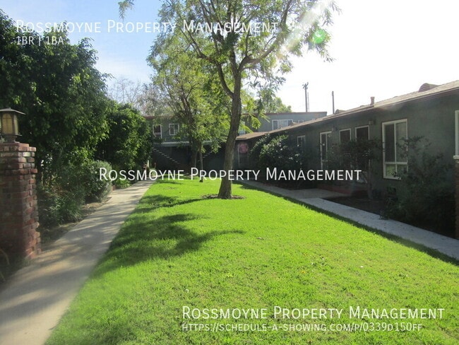 property at 624 E Cypress Ave