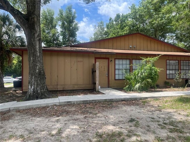 property at 2629 SW 31st Pl