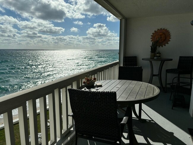 property at 3570 S Ocean Blvd
