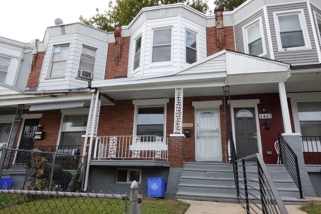 1440 N Allison St in Philadelphia, PA - Building Photo - Building Photo