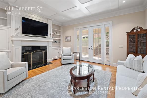 611 Daggett St in Charleston, SC - Building Photo - Building Photo