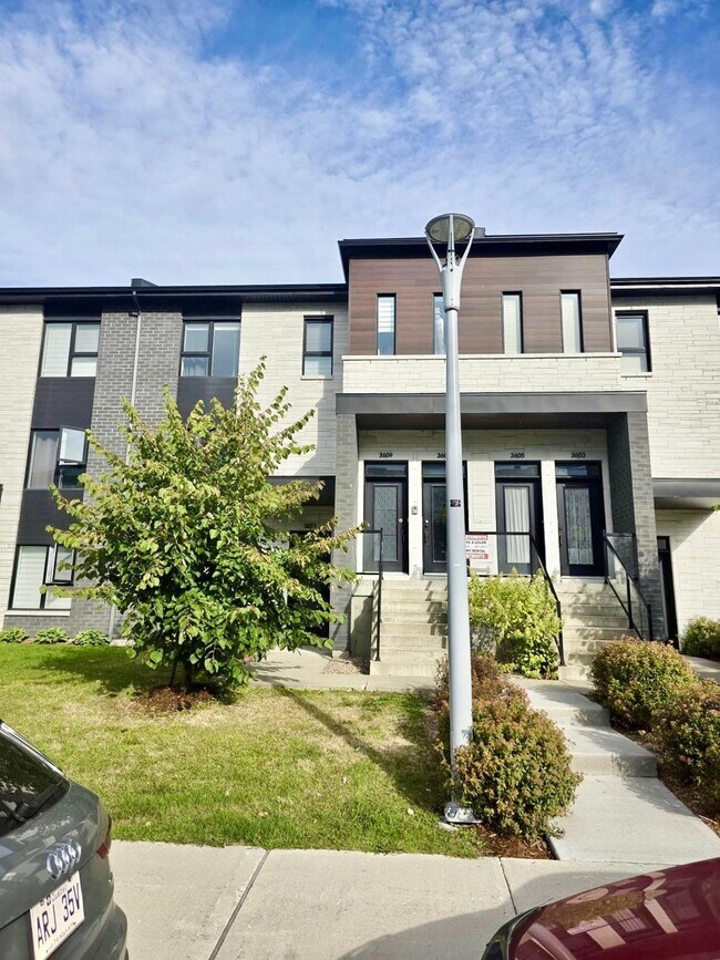 3611 Elsa-Triolet Rue in Laval, QC - Building Photo - Building Photo