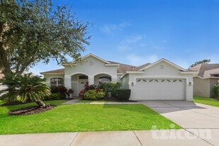 28634 Hanging Moss Loop in Zephyrhills, FL - Building Photo