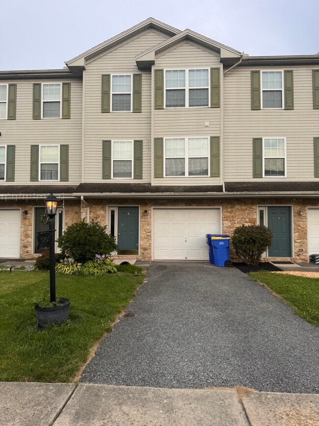 property at 520 Fisher Dr
