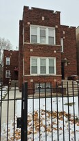 7111 S Emerald Ave in Chicago, IL - Building Photo
