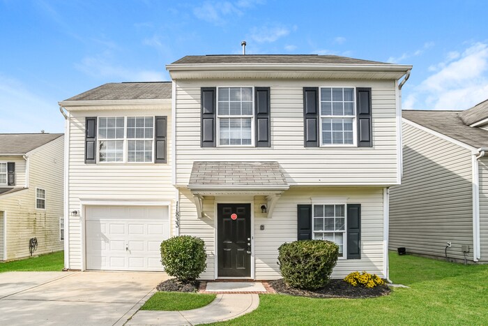 11833 Aubreywood Dr in Charlotte, NC - Building Photo