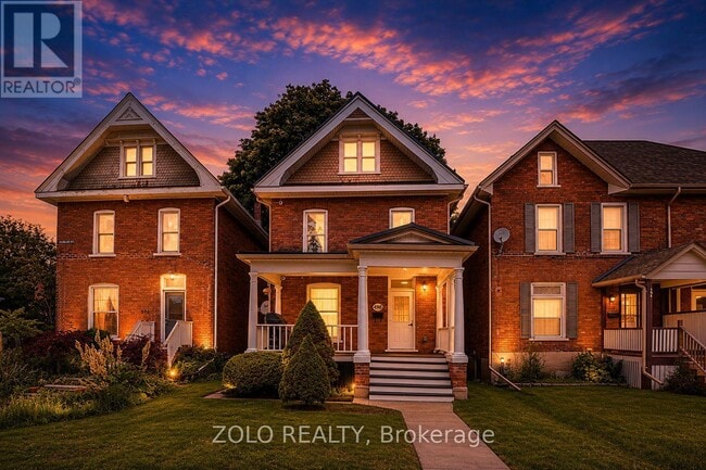 property at 498 Charlotte St
