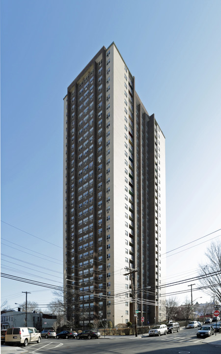 Tilden Towers II in Bronx, NY - Building Photo