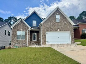 2510 Grier Cir in Evans, GA - Building Photo