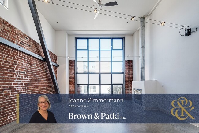 property at 1233 Howard St