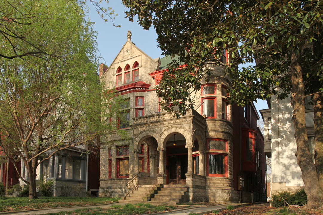 1510 S 3rd St in Louisville, KY - Building Photo