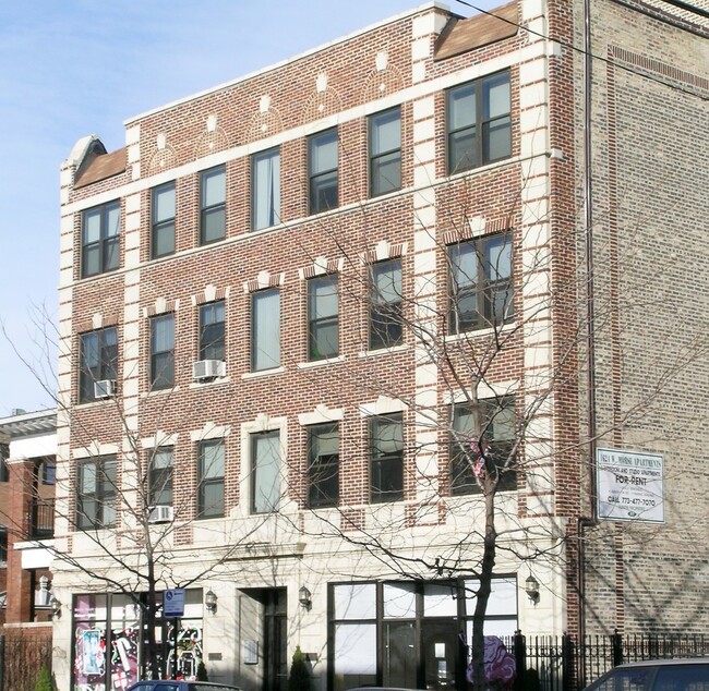 property at 1624 W Morse Ave