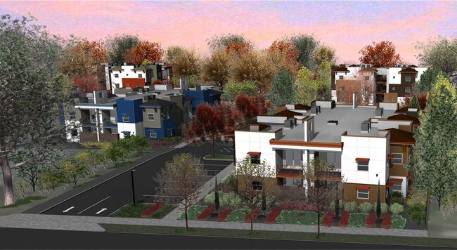 Humboldt Oaks in Chico, CA - Foto de edificio - Building Photo