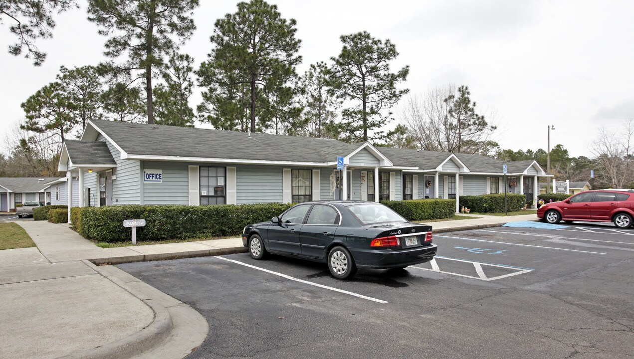 Gatewood Apartments in Panama City, FL - Building Photo