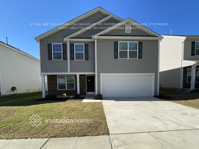 property at 7136 Finnigan Rd