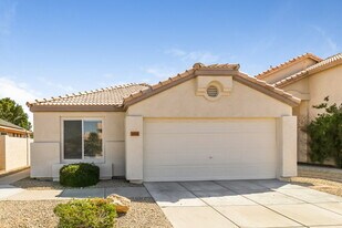 2655 S 156th Ave in Goodyear, AZ - Building Photo