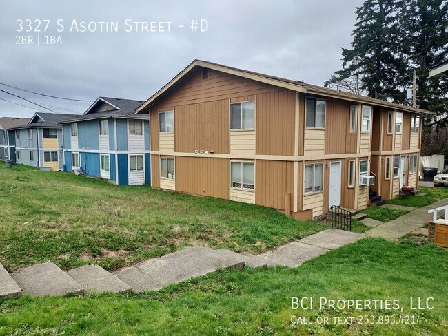 property at 3327 S Asotin St
