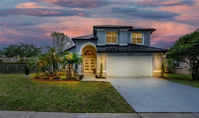 1381 NW 144th Ave in Pembroke Pines, FL - Building Photo - Building Photo