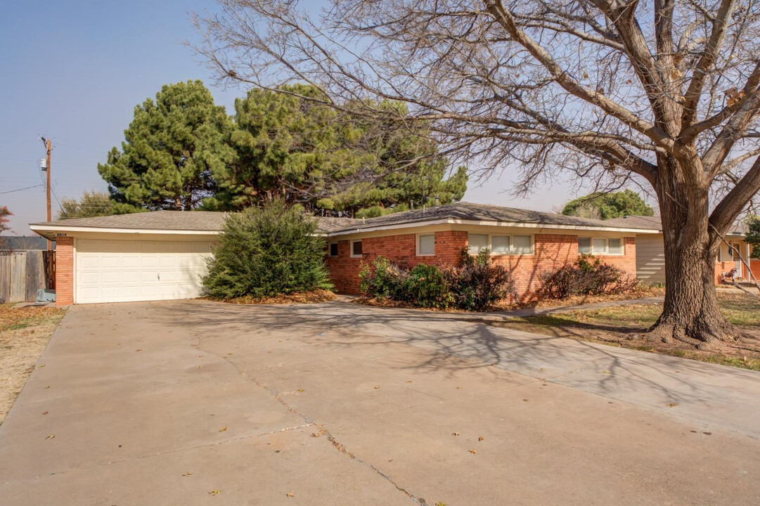 4014 46th St in Lubbock, TX - Building Photo