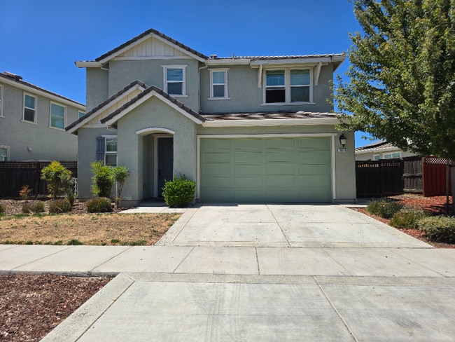 property at 18025 Amador Dr