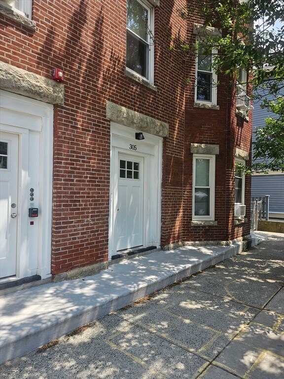property at 305 Medford St