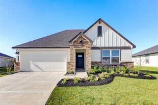 2808 Misty Elm Ln in Rosenberg, TX - Building Photo