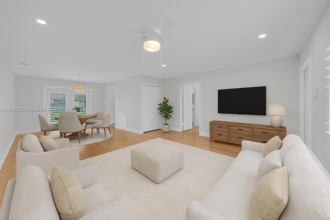 property at 13232 SW 52nd Terrace