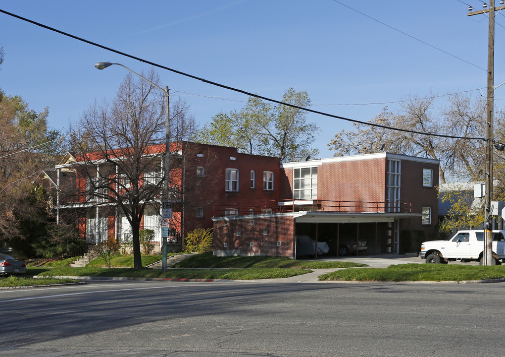 209 W 200 N in Salt Lake City, UT - Foto de edificio