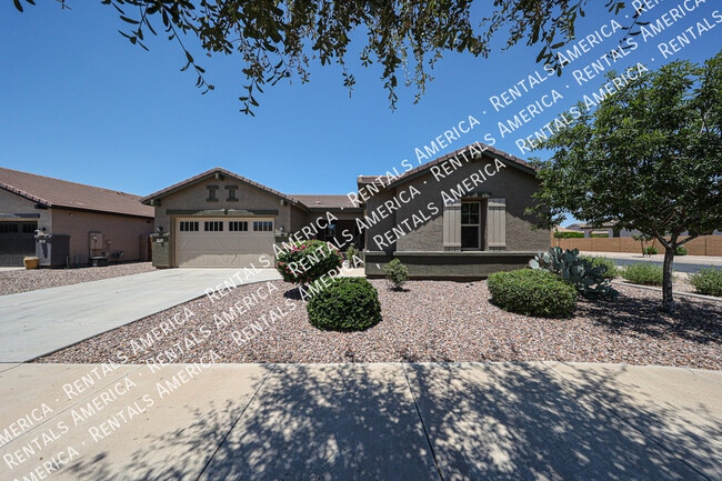 20856 E Arroyo Verde Dr in Queen Creek, AZ - Building Photo - Building Photo