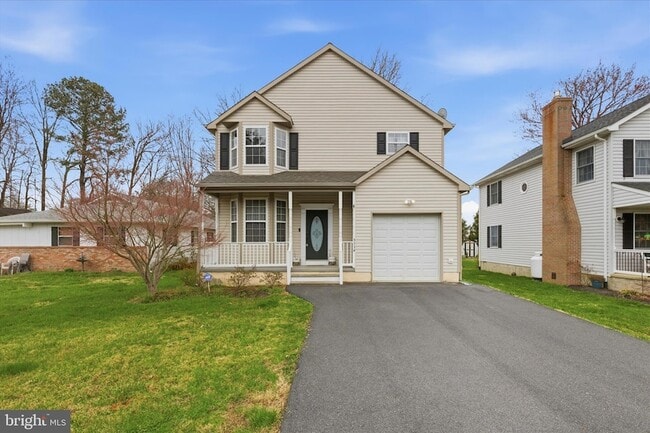 property at 5534 Franklin Blvd