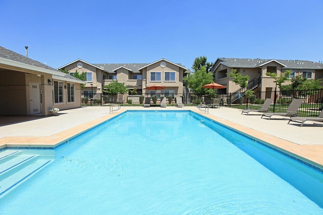 Granite Ridge in Clovis, CA - Foto de edificio