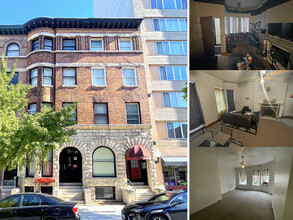 1115 N Calvert St in Baltimore, MD - Building Photo - Building Photo