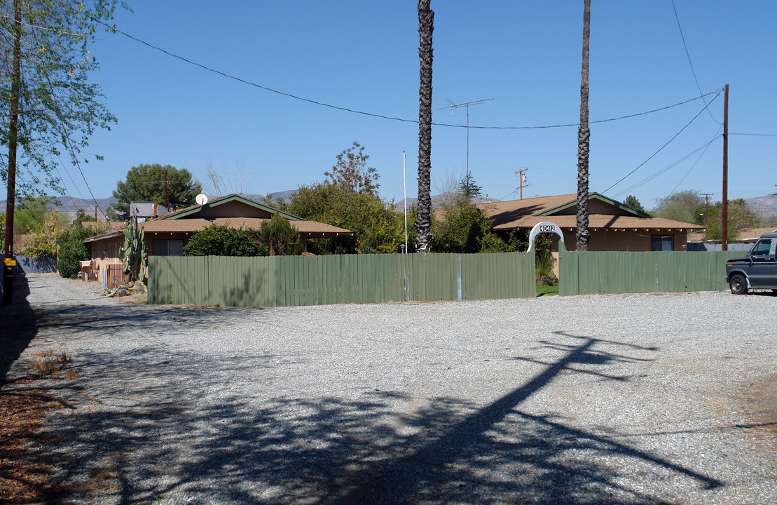 40412 Mayberry Ave in Hemet, CA - Building Photo