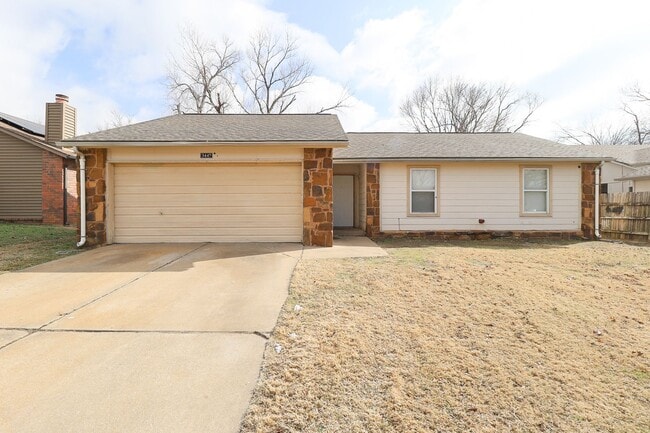 property at 3447 S 151st E Ave