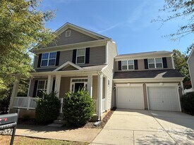 17326 Caldwell Track Dr in Huntersville, NC - Building Photo